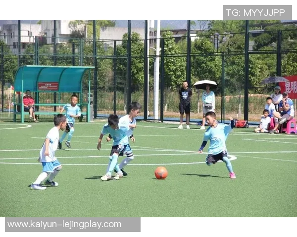 快乐踢球歌谣让我们一起欢唱足球的乐趣与梦想