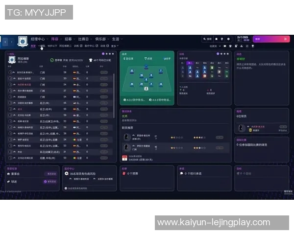 足球经理如何巧妙卖球员实现球队盈利与战术重构的双赢策略